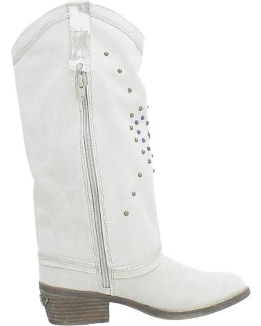 Stivali per Donna NEMONIC BOTAS MUJER MODELO 2389N COLOR BEIS ARTICO