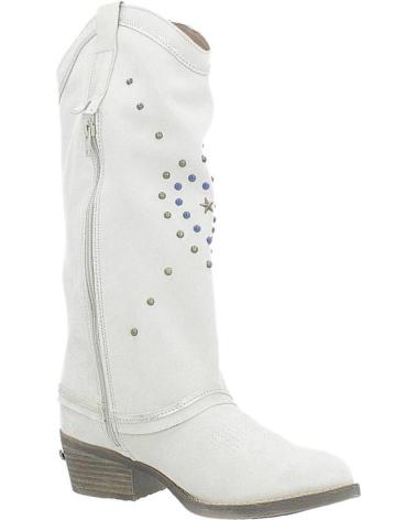 Stivali per Donna NEMONIC BOTAS MUJER MODELO 2389N COLOR BEIS ARTICO