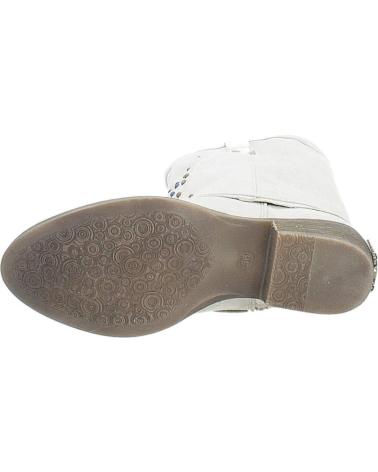 Stivali per Donna NEMONIC BOTAS MUJER MODELO 2389N COLOR BEIS ARTICO