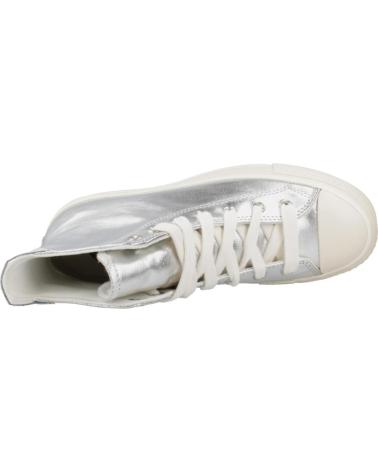 Sportif pour Femme CONVERSE ZAPATILLAS MUJER MODELO CHUCK TAYLOR ALL STAR LIFT PLATFORM SLVRNTRL
