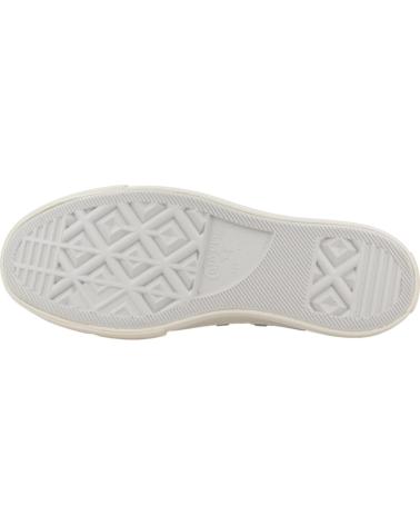 Sportif pour Femme CONVERSE ZAPATILLAS MUJER MODELO CHUCK TAYLOR ALL STAR LIFT PLATFORM SLVRNTRL