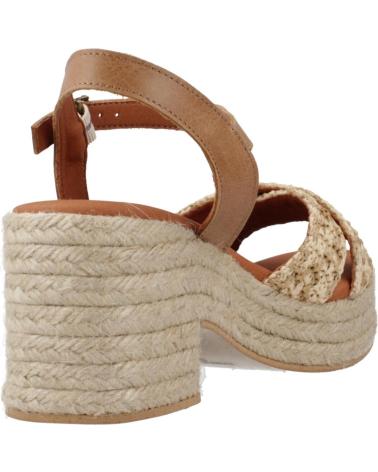 Sandali per Donna TONI PONS SANDALIAS MUJER MODELO ATENES COLOR BEIS NATURAL
