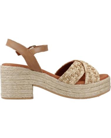 Sandali per Donna TONI PONS SANDALIAS MUJER MODELO ATENES COLOR BEIS NATURAL