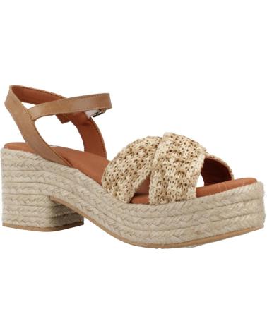 Sandali per Donna TONI PONS SANDALIAS MUJER MODELO ATENES COLOR BEIS NATURAL