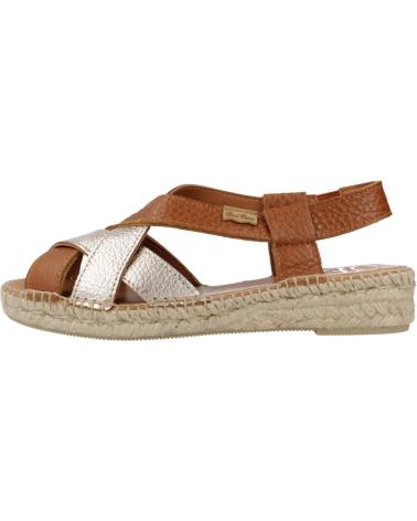 Sandali per Donna TONI PONS SANDALIAS MUJER MODELO ELIA COLOR MARRON PLTCR