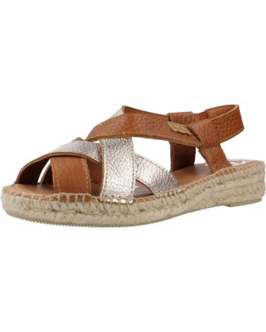 Sandali per Donna TONI PONS SANDALIAS MUJER MODELO ELIA COLOR MARRON PLTCR
