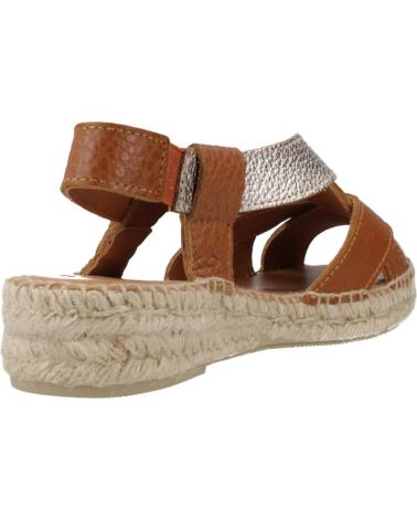 Sandali per Donna TONI PONS SANDALIAS MUJER MODELO ELIA COLOR MARRON PLTCR
