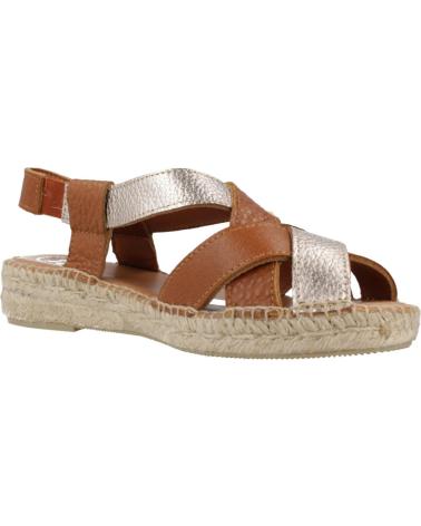 Sandali per Donna TONI PONS SANDALIAS MUJER MODELO ELIA COLOR MARRON PLTCR