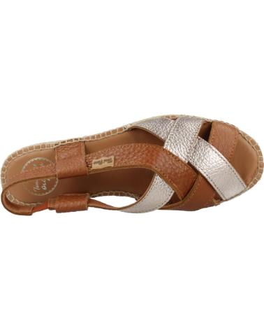 Sandali per Donna TONI PONS SANDALIAS MUJER MODELO ELIA COLOR MARRON PLTCR