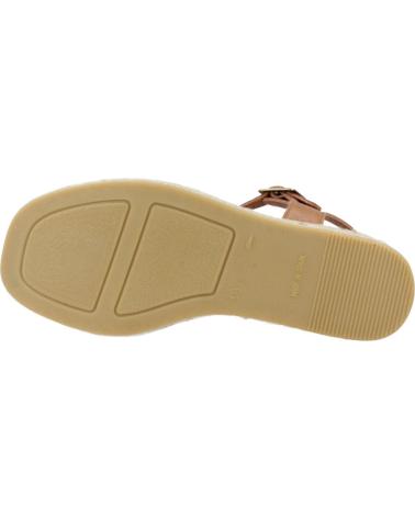 Sandales pour Femme TONI PONS SANDALIAS MUJER MODELO HANNA COLOR MARRON NATURAL