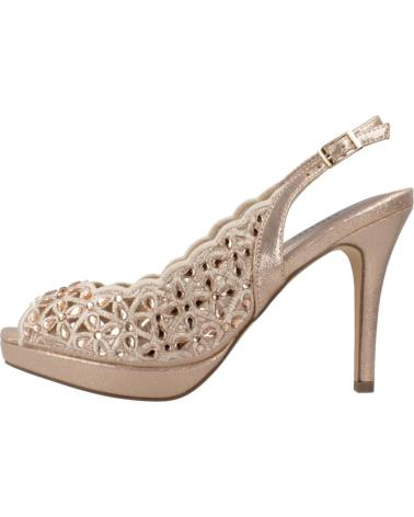 Sandales pour Femme MENBUR SANDALIAS DE FIESTA MUJER MODELO 24732M COLOR NUDE EVENROSE