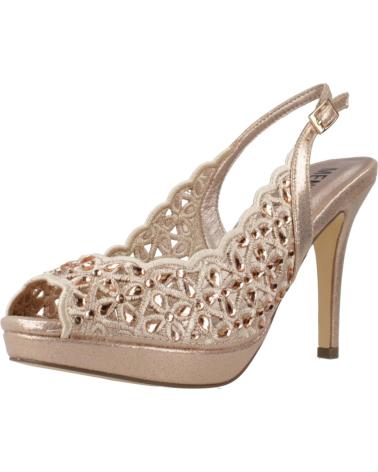 Sandales pour Femme MENBUR SANDALIAS DE FIESTA MUJER MODELO 24732M COLOR NUDE EVENROSE