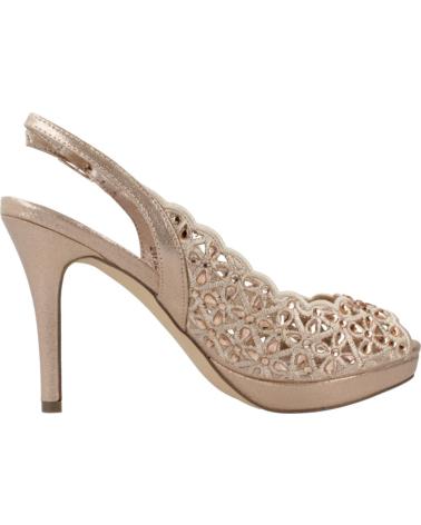 Sandales pour Femme MENBUR SANDALIAS DE FIESTA MUJER MODELO 24732M COLOR NUDE EVENROSE