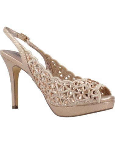 Sandales pour Femme MENBUR SANDALIAS DE FIESTA MUJER MODELO 24732M COLOR NUDE EVENROSE