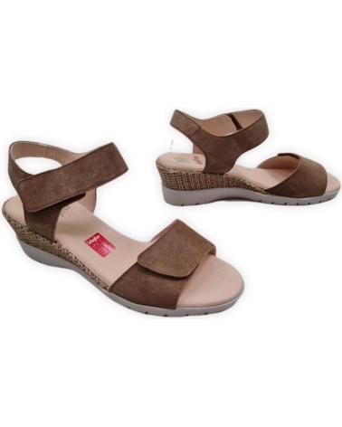 Sandales pour Femme CALLAGHAN SANDALIAS PIEL SERRAJE CUERO