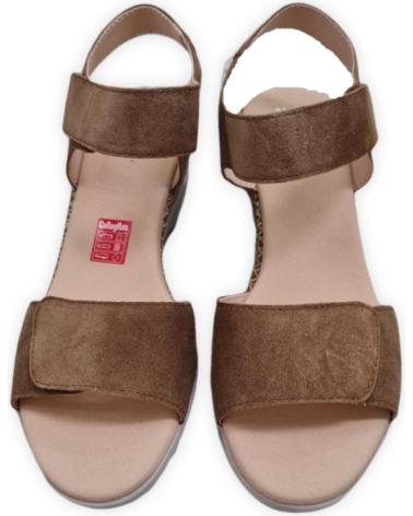 Sandales pour Femme CALLAGHAN SANDALIAS PIEL SERRAJE CUERO