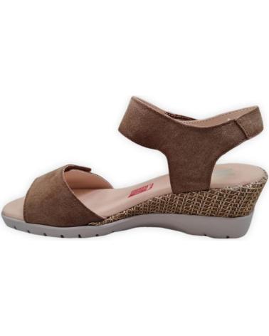 Sandales pour Femme CALLAGHAN SANDALIAS PIEL SERRAJE CUERO