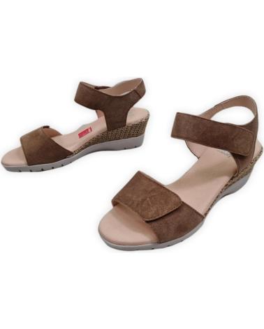 Sandales pour Femme CALLAGHAN SANDALIAS PIEL SERRAJE CUERO