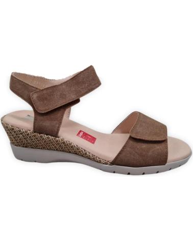 Sandalias de Mujer CALLAGHAN SANDALIAS PIEL SERRAJE CUERO