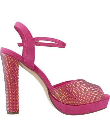 Sandalias de Mujer MENBUR SANDALIAS DE FIESTA MUJER MODELO 24791M COLOR ROSA FUCSIA