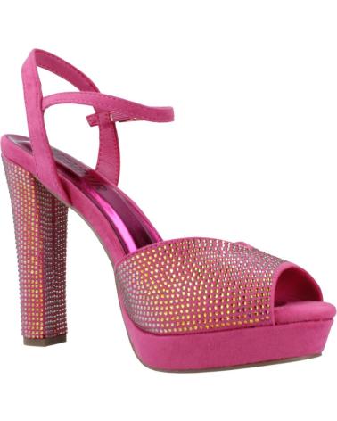 Sandalias de Mujer MENBUR SANDALIAS DE FIESTA MUJER MODELO 24791M COLOR ROSA FUCSIA