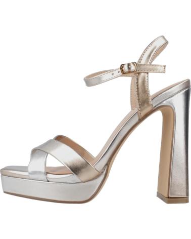 Sandales pour Femme MENBUR SANDALIAS DE FIESTA MUJER MODELO 150067 COLOR NUDE