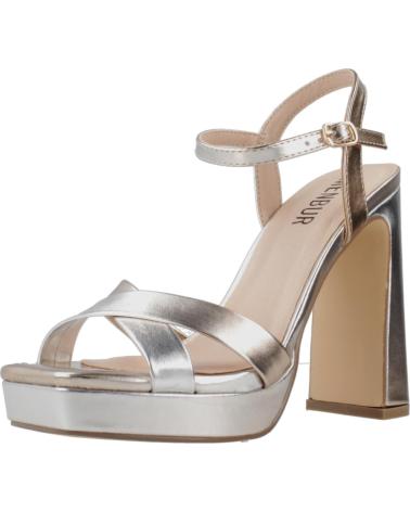 Sandales pour Femme MENBUR SANDALIAS DE FIESTA MUJER MODELO 150067 COLOR NUDE