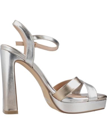 Sandales pour Femme MENBUR SANDALIAS DE FIESTA MUJER MODELO 150067 COLOR NUDE