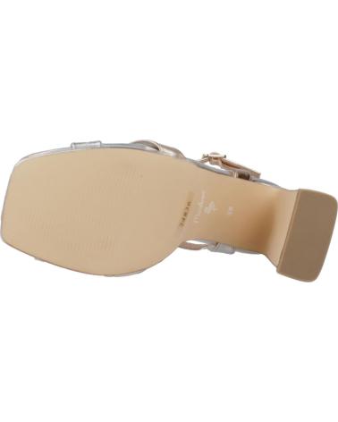 Sandales pour Femme MENBUR SANDALIAS DE FIESTA MUJER MODELO 150067 COLOR NUDE