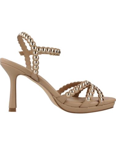 Sandálias de Mulher MENBUR SANDALIAS DE FIESTA MUJER MODELO 24888M COLOR MARRON STONE