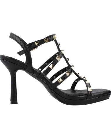 Sandálias de Mulher MENBUR SANDALIAS DE FIESTA MUJER MODELO 24912M COLOR NEGRO BLACK