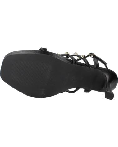 Sandálias de Mulher MENBUR SANDALIAS DE FIESTA MUJER MODELO 24912M COLOR NEGRO BLACK