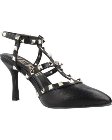 Sandales pour Femme MENBUR SANDALIAS DE FIESTA MUJER MODELO 24915M COLOR NEGRO BLACK