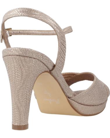 Sandálias de Mulher MENBUR SANDALIAS DE FIESTA MUJER MODELO 25276M COLOR ROSA EVENROSE