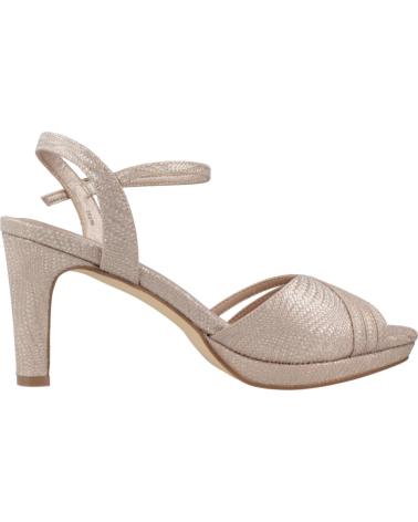 Sandálias de Mulher MENBUR SANDALIAS DE FIESTA MUJER MODELO 25276M COLOR ROSA EVENROSE