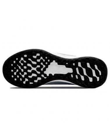 Sportivo per Bambina e Bambino NIKE ZAPATILLAS REVOLUTION 6 NN JUNIOR AZUL