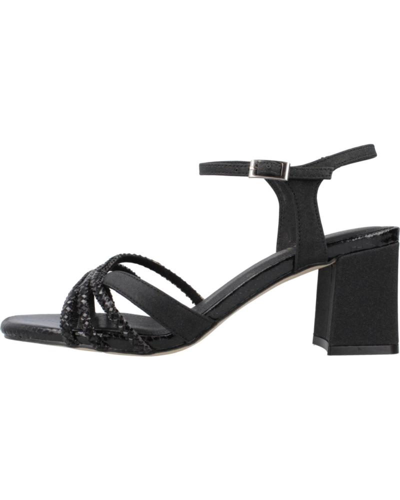 Sandalias de Mujer MENBUR SANDALIAS DE FIESTA MUJER MODELO 25599M COLOR NEGRO BLACK