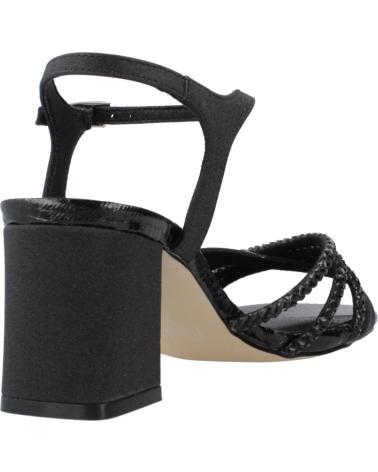 Sandalias de Mujer MENBUR SANDALIAS DE FIESTA MUJER MODELO 25599M COLOR NEGRO BLACK