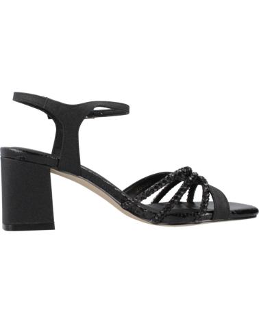 Sandalias de Mujer MENBUR SANDALIAS DE FIESTA MUJER MODELO 25599M COLOR NEGRO BLACK