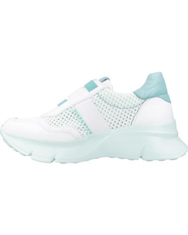 Sneaker für Damen HISPANITAS ZAPATILLAS MUJER MODELO CERVO-V24 COLOR VERDE WTHGMR