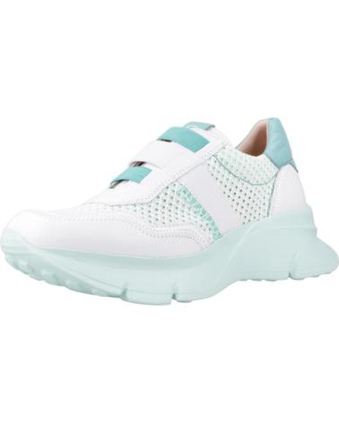 Sportif pour Femme HISPANITAS ZAPATILLAS MUJER MODELO CERVO-V24 COLOR VERDE WTHGMR