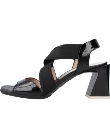 Sandalen für Damen HISPANITAS SANDALIAS MUJER MODELO HV243328 COLOR NEGRO BLACK