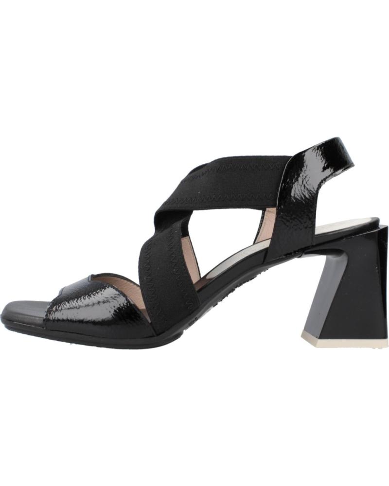 Sandales pour Femme HISPANITAS SANDALIAS MUJER MODELO HV243328 COLOR NEGRO BLACK