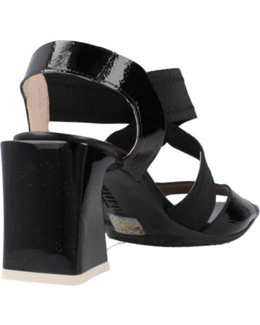 Sandales pour Femme HISPANITAS SANDALIAS MUJER MODELO HV243328 COLOR NEGRO BLACK