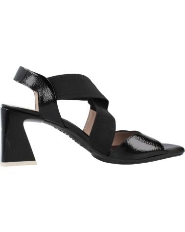 Sandales pour Femme HISPANITAS SANDALIAS MUJER MODELO HV243328 COLOR NEGRO BLACK