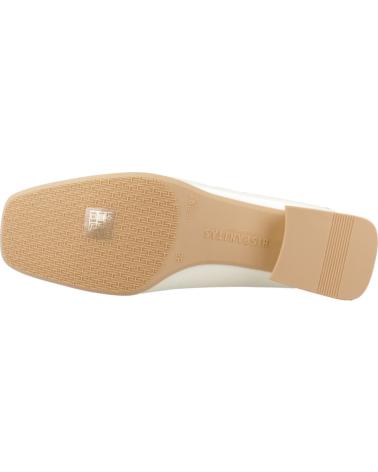 Ballerinas für Damen HISPANITAS BAILARINAS MUJER MODELO HV243406 COLOR BLANCO NATA