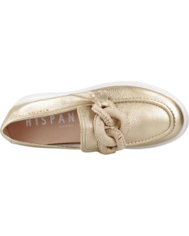 Mocasines de Mujer HISPANITAS MOCASIN SPORT CON ADORNO ANTICO