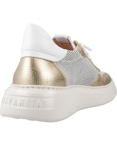 Deportivas-De-Mujer-HISPANITAS-ZAPATILLAS-MUJER-MODELO-HV243412-COLOR-ORO-ANTICO-WHITE