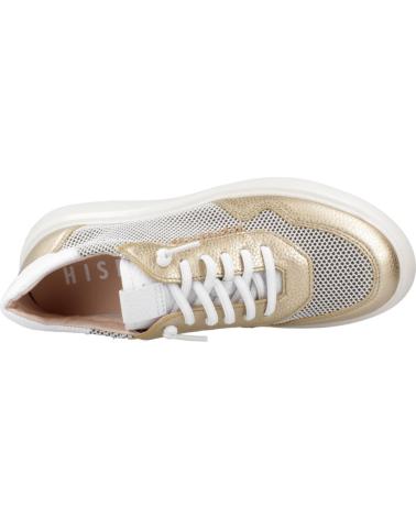 Deportivas-De-Mujer-HISPANITAS-ZAPATILLAS-MUJER-MODELO-HV243412-COLOR-ORO-ANTICO-WHITE