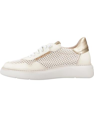 Sportivo per Donna HISPANITAS ZAPATILLAS MUJER MODELO HV243412 COLOR BEIS NATA